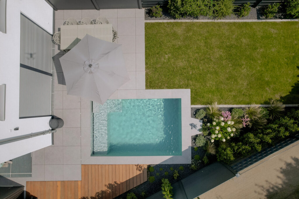 Seitz Garten- und Landschaftsbau - Von der Idee zur Oase - Garten Nachher
