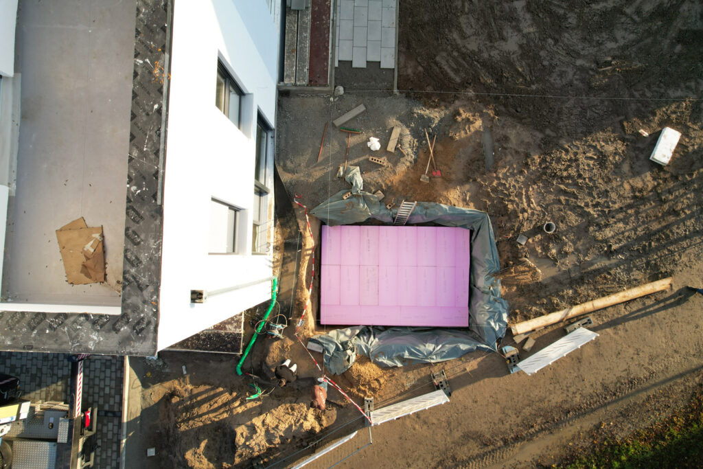 Seitz Garten- und Landschaftsbau - Von der Idee zur Oase - Garten vorher
