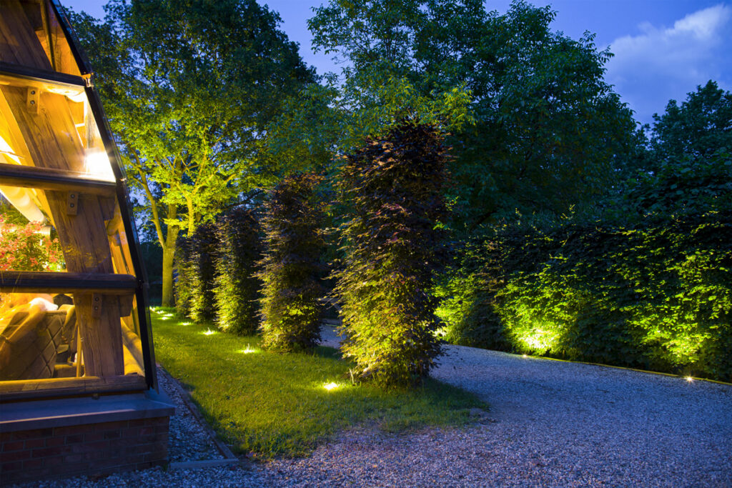 Seitz Garten- und Landschaftsbau - Gartenbeleuchtung
