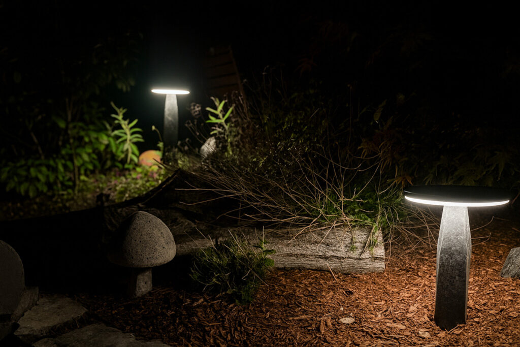 Seitz Garten- und Landschaftsbau - Gartenbeleuchtung