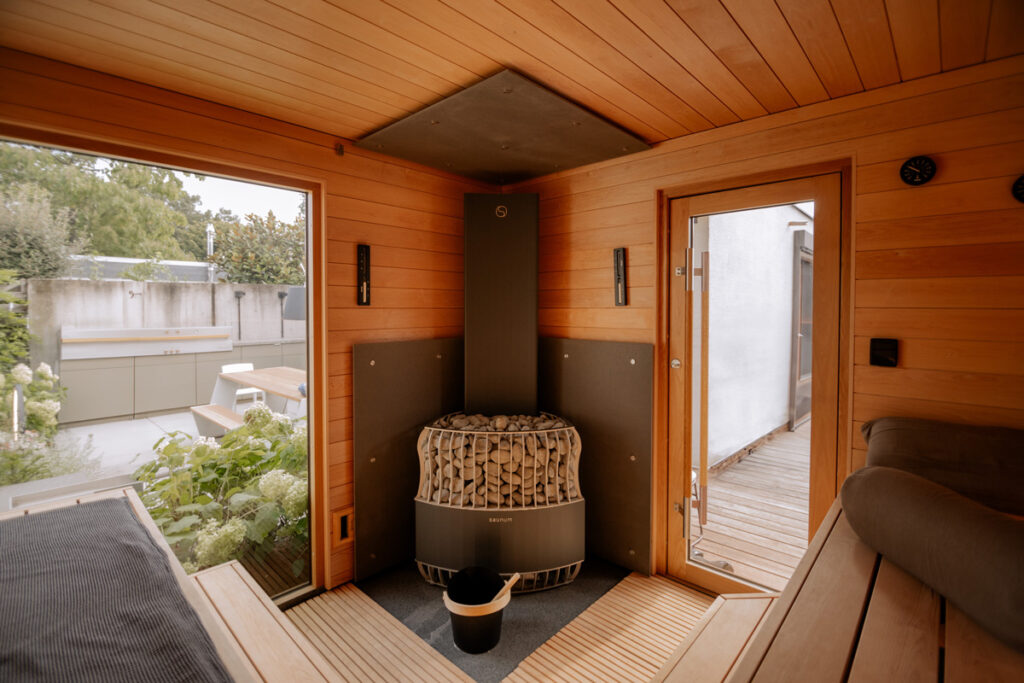 Seitz Garten- und Landschaftsbau - Saunum - Auszeit