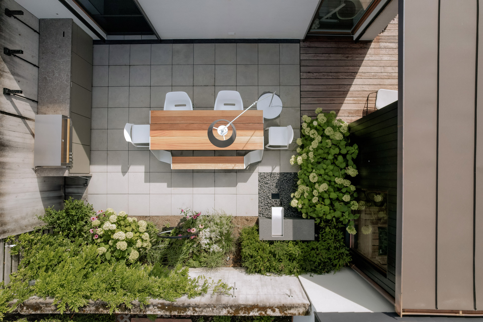 Seitz Garten- und Landschaftsbau - Saunum - Auszeit